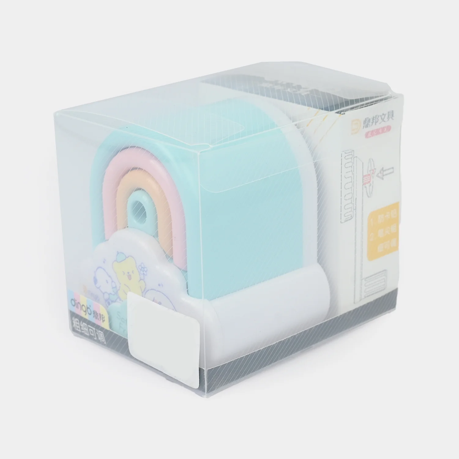 Kids' Creative Desktop Pencil Sharpener - Image 3