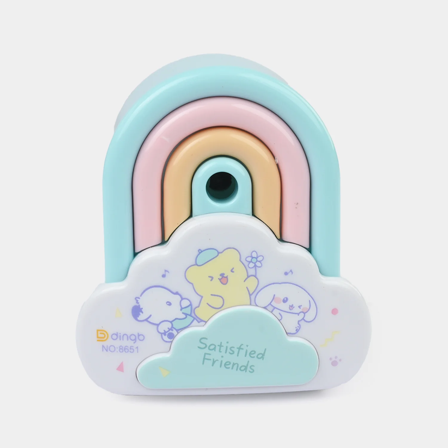Kids' Creative Desktop Pencil Sharpener - Image 4