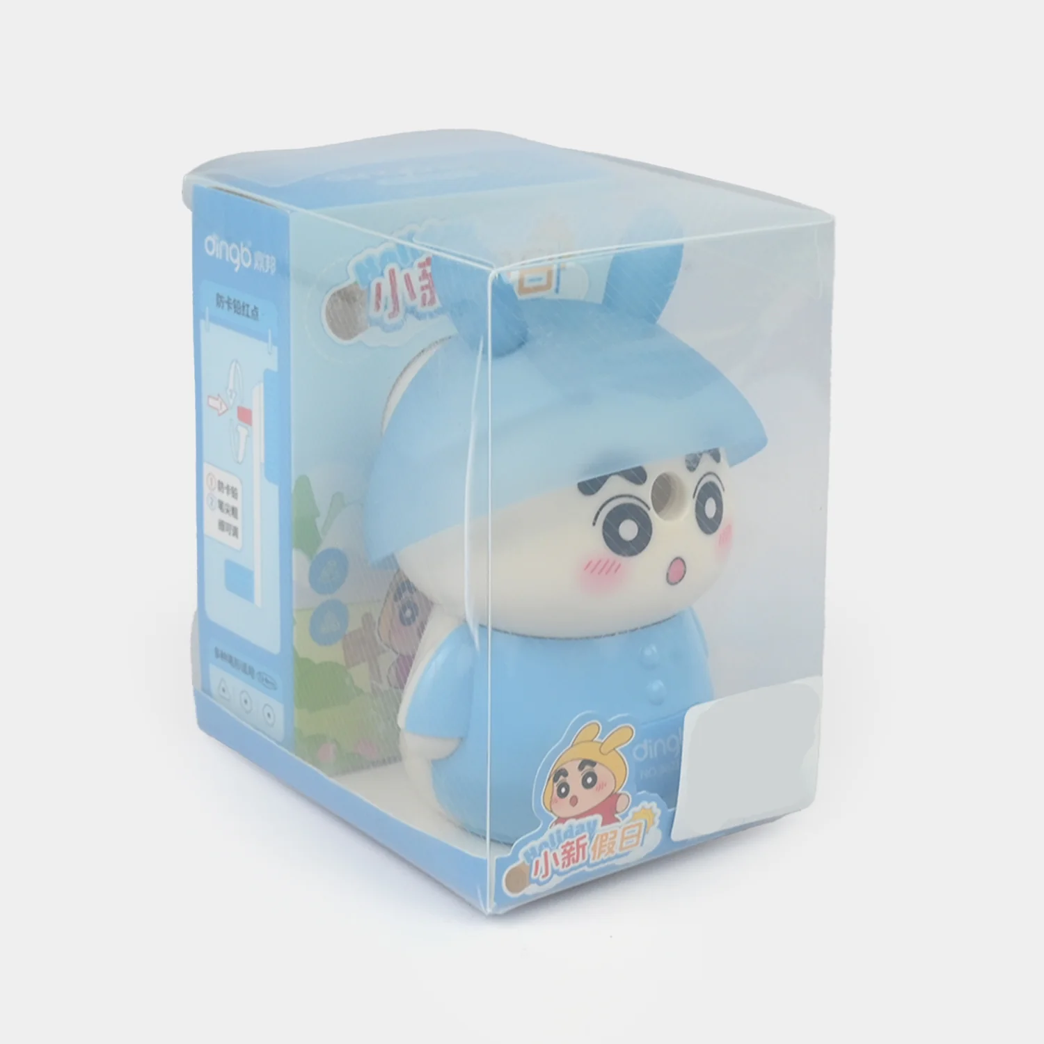 Kids' Creative Desktop Pencil Sharpener - Image 3