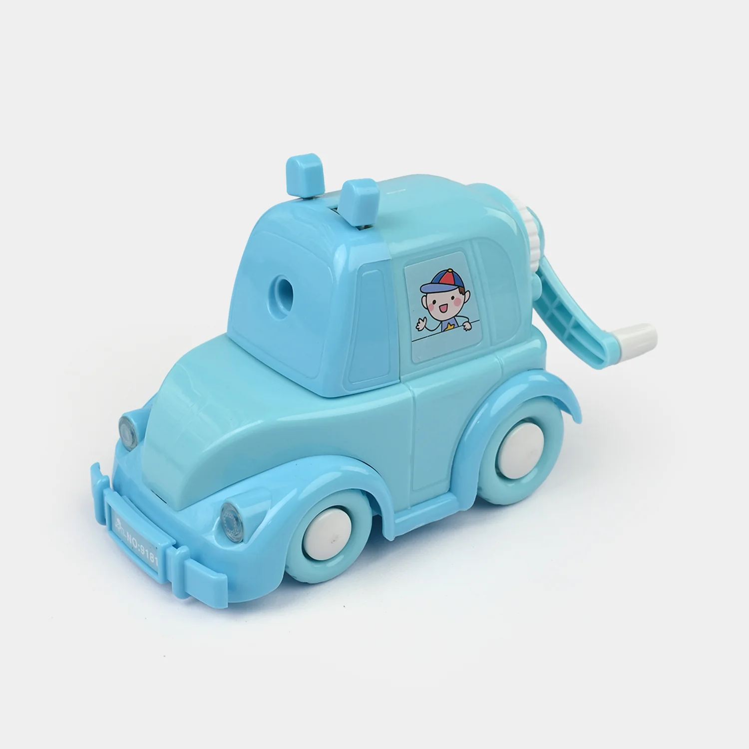 Kids' Creative Desktop Pencil Sharpener