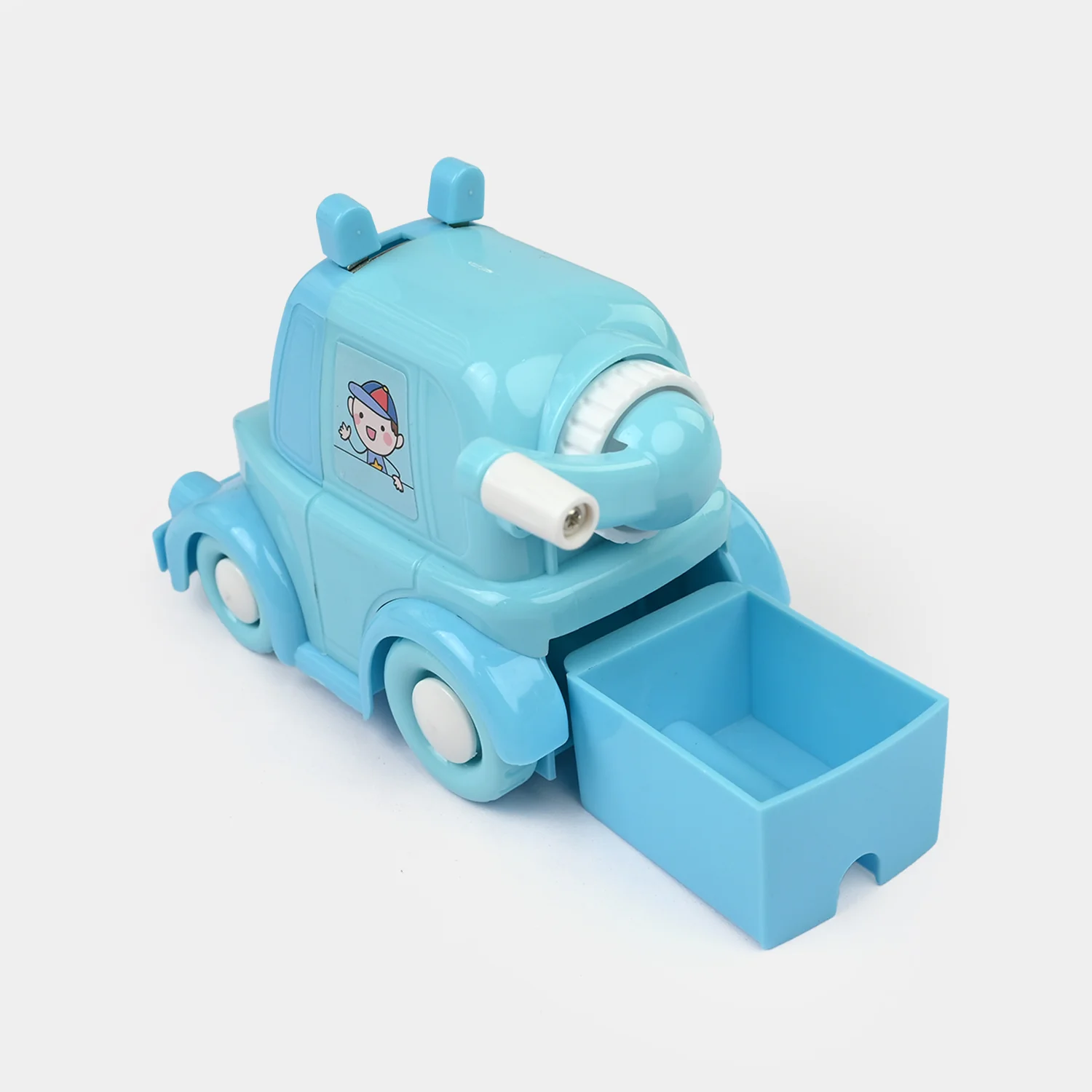 Kids' Creative Desktop Pencil Sharpener - Image 2