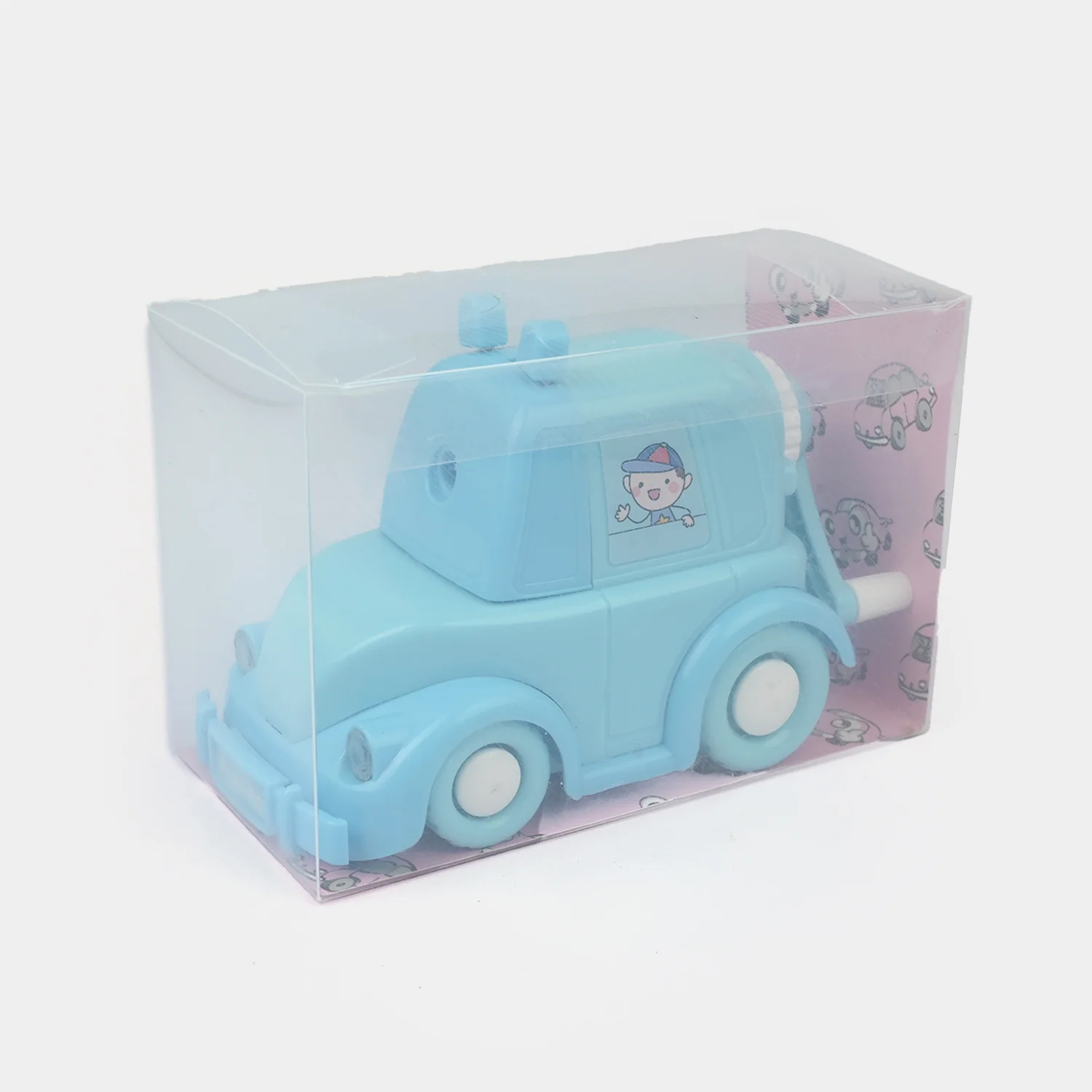Kids' Creative Desktop Pencil Sharpener - Image 3