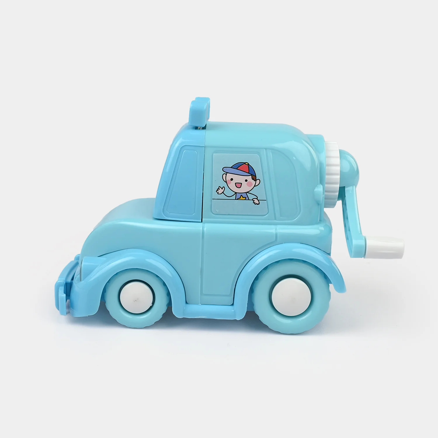 Kids' Creative Desktop Pencil Sharpener - Image 4