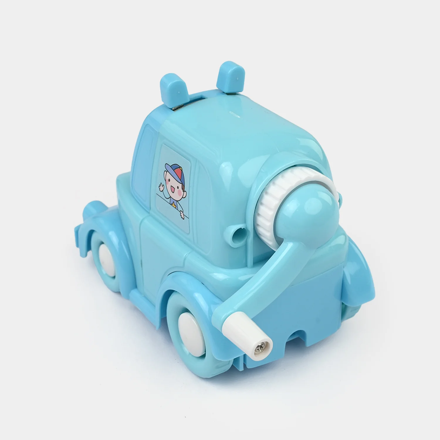 Kids' Creative Desktop Pencil Sharpener - Image 5