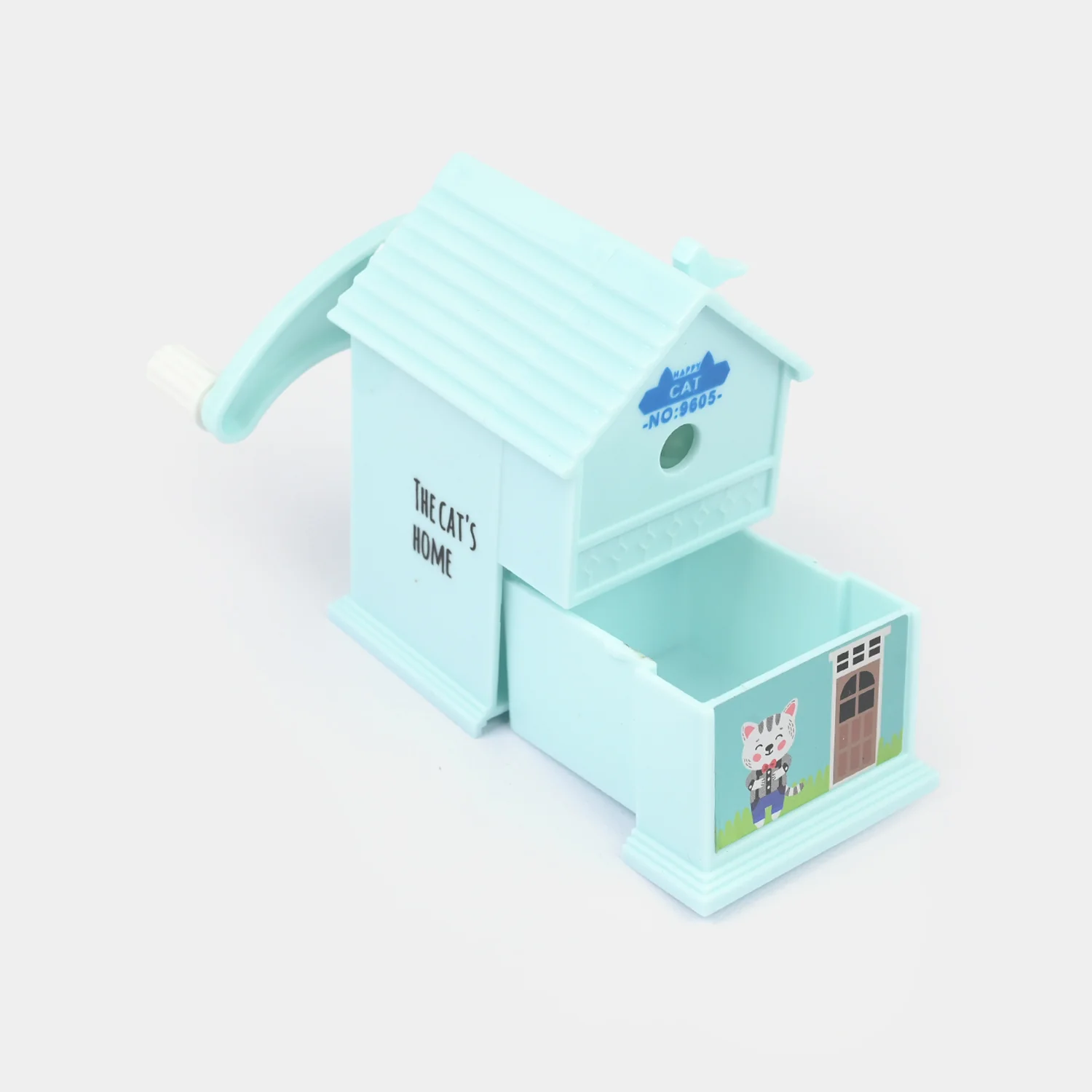 Kids' Creative Desktop Pencil Sharpener - Image 2