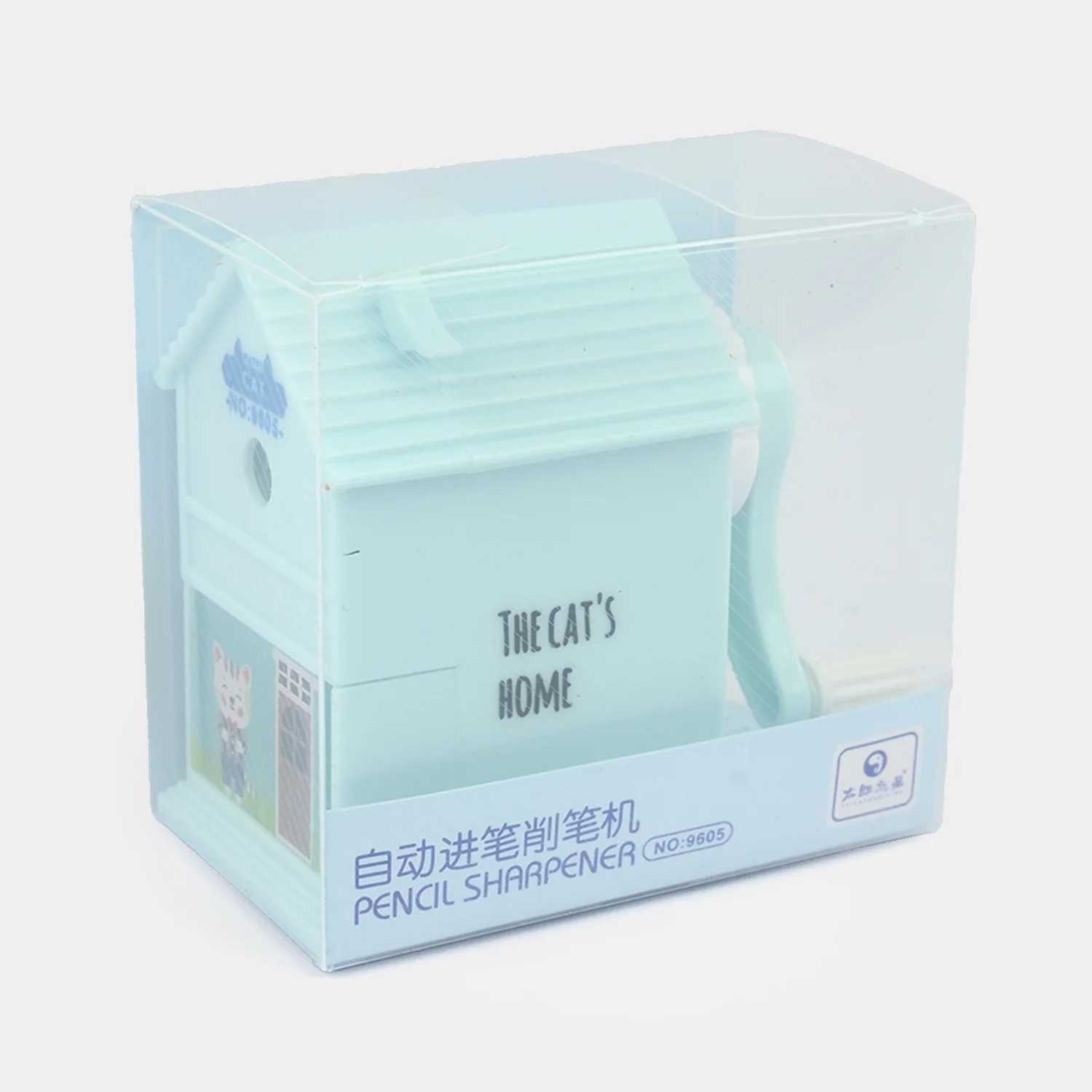 Kids' Creative Desktop Pencil Sharpener - Image 3