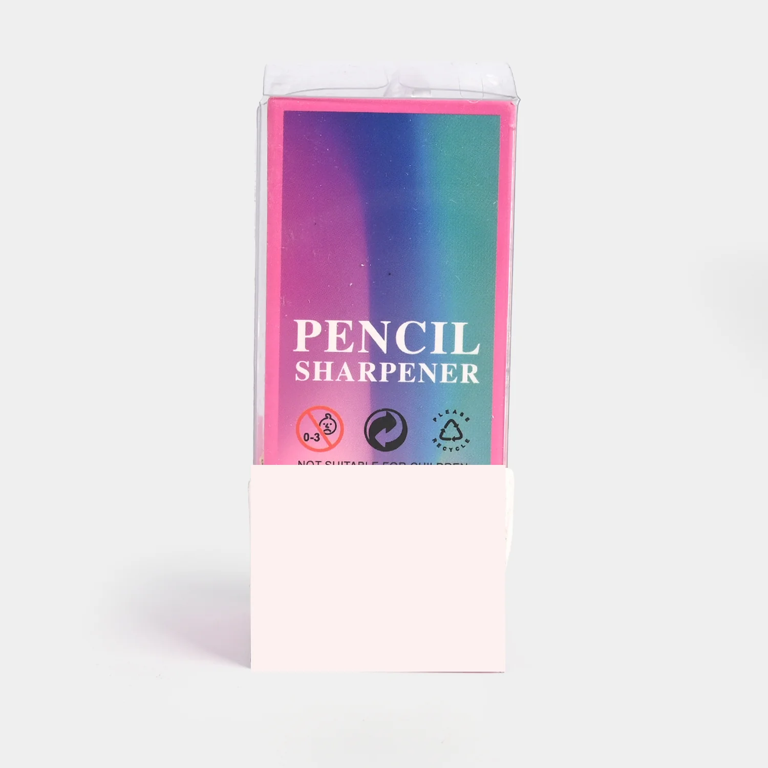 Sharpener Crystal Body Mix Character L003 - Image 6