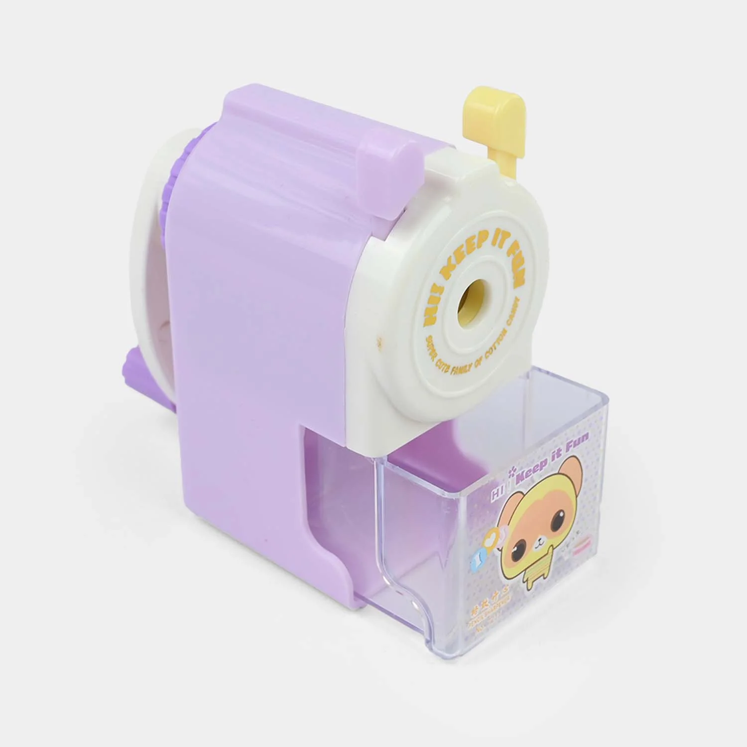 Kids' Creative Desktop Pencil Sharpener - Image 2