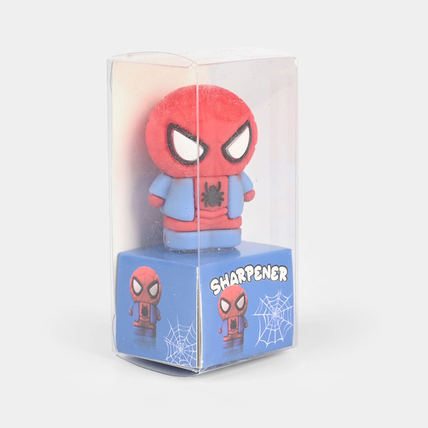 Sharpener Silicon Body Mix Character PS-01C - Image 3