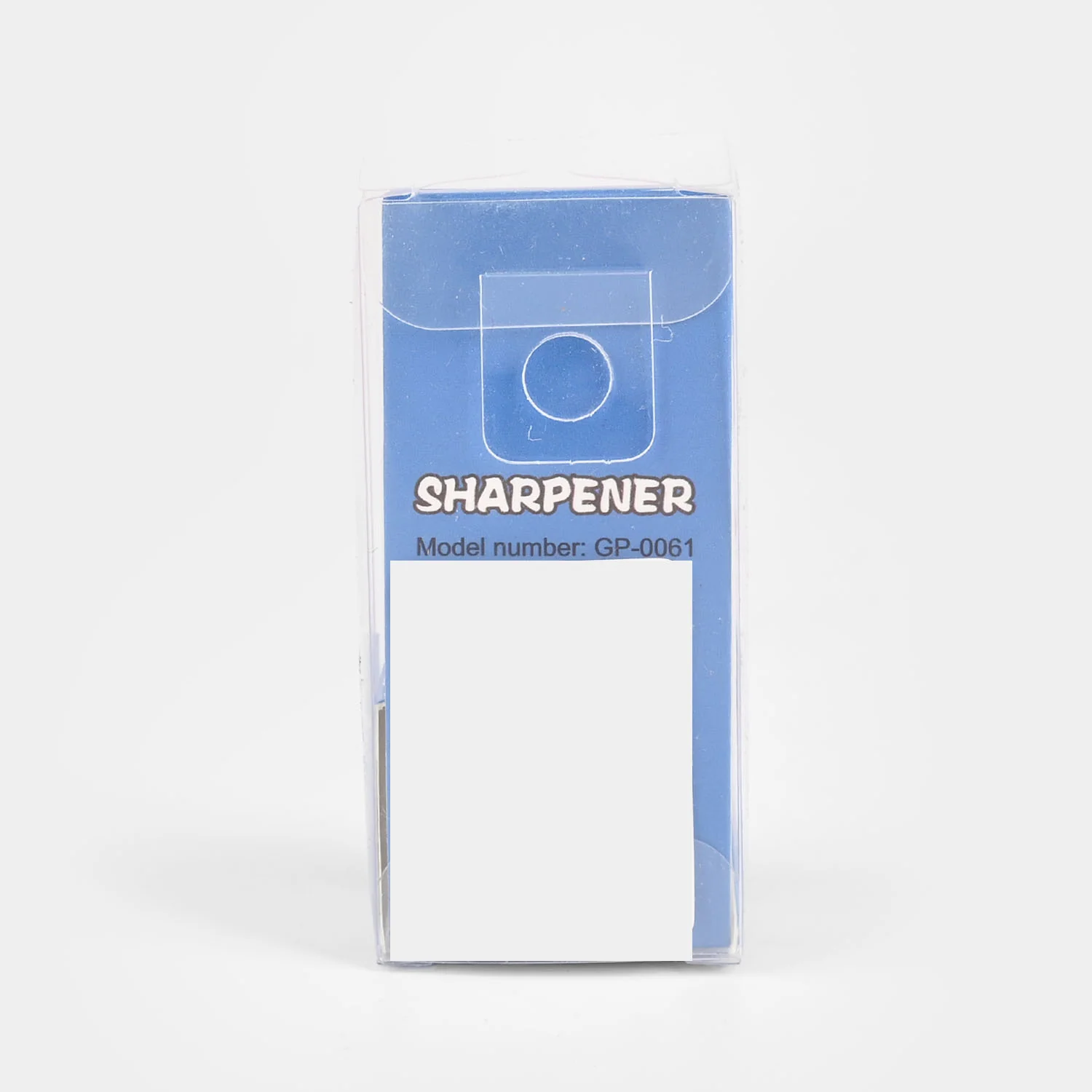 Sharpener Silicon Body Mix Character PS-01C - Image 5
