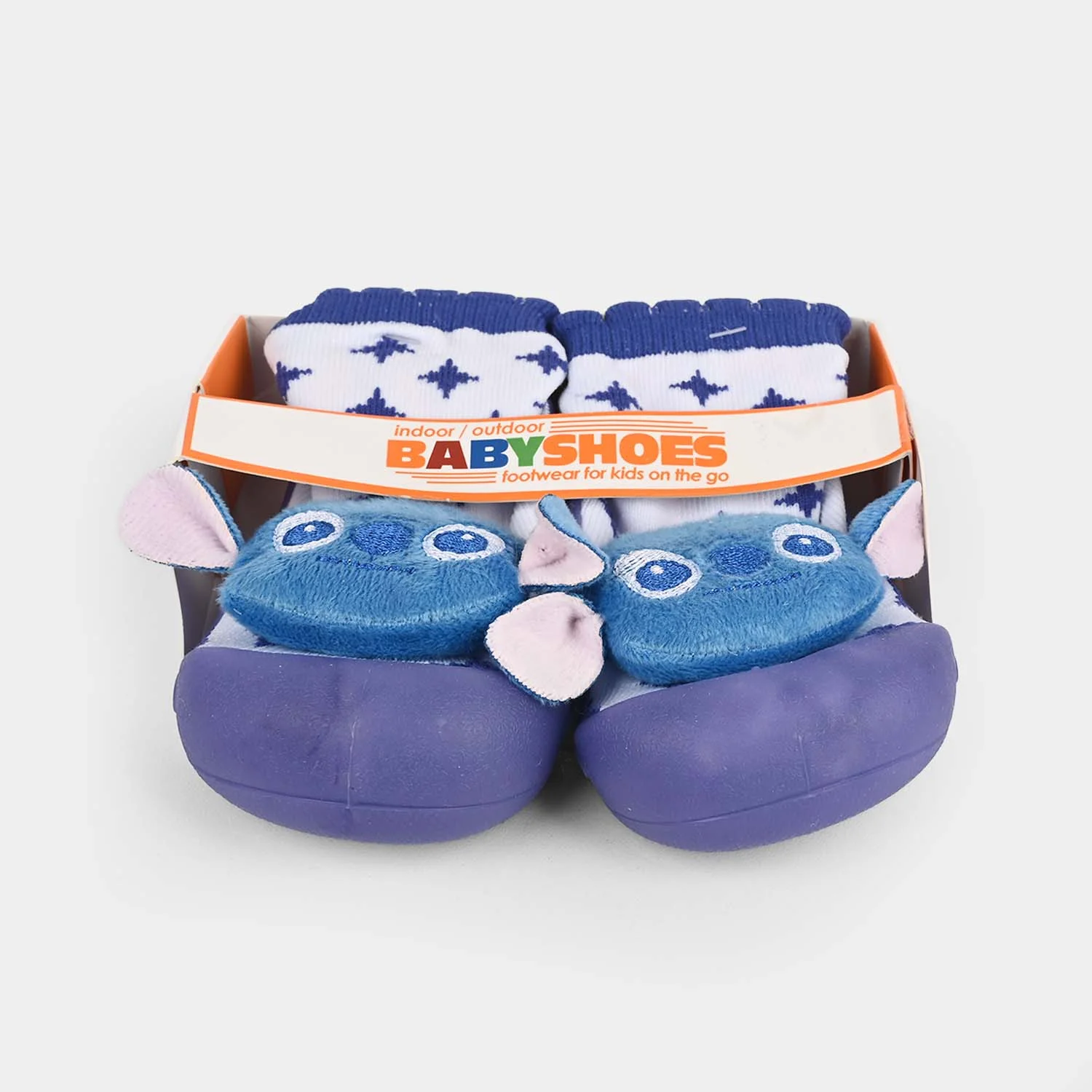 Pre Walker Skidder/Shoes for Infant - Image 3