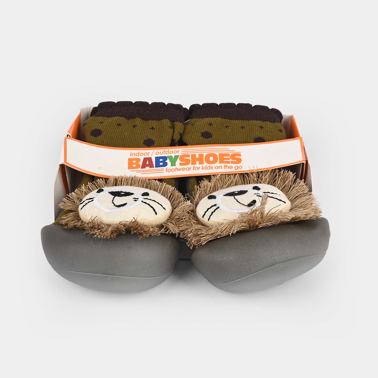 Pre Walker Skidder/Shoes for Infant - Image 3