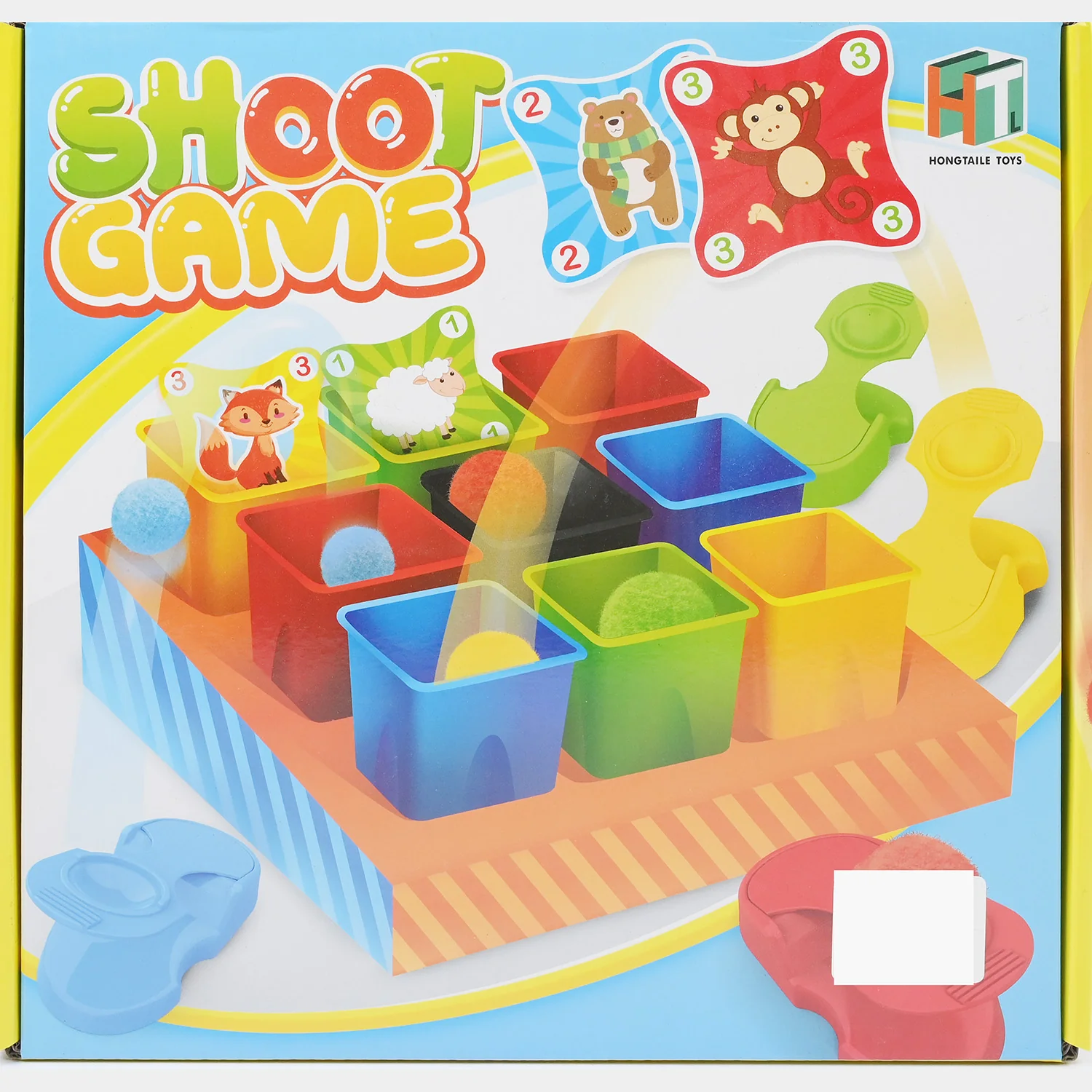 Shoot Game – Desktop Launcher Set - Image 8