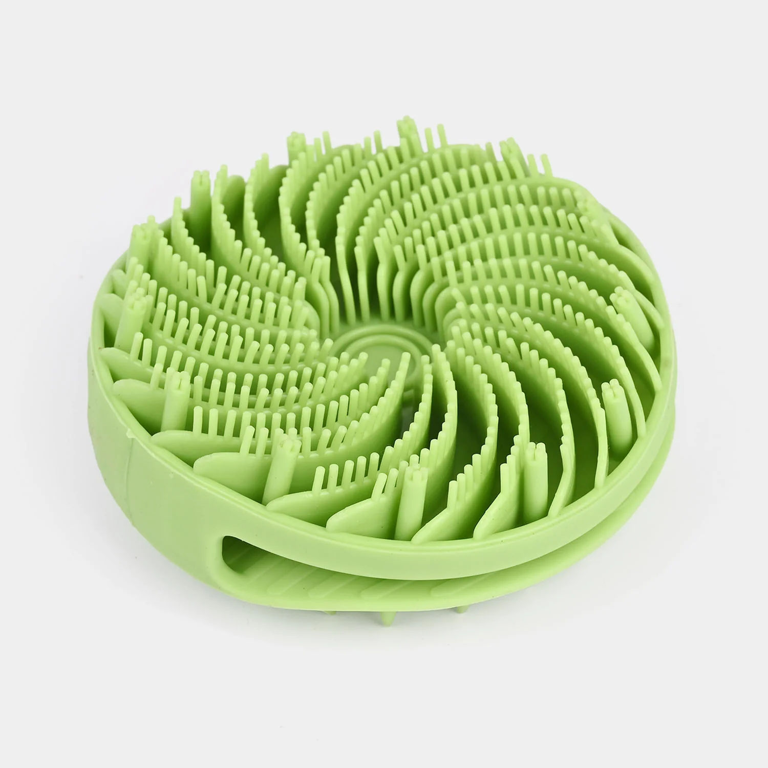 Silicone Brush /  Body Scrubber/Sponge - Image 2