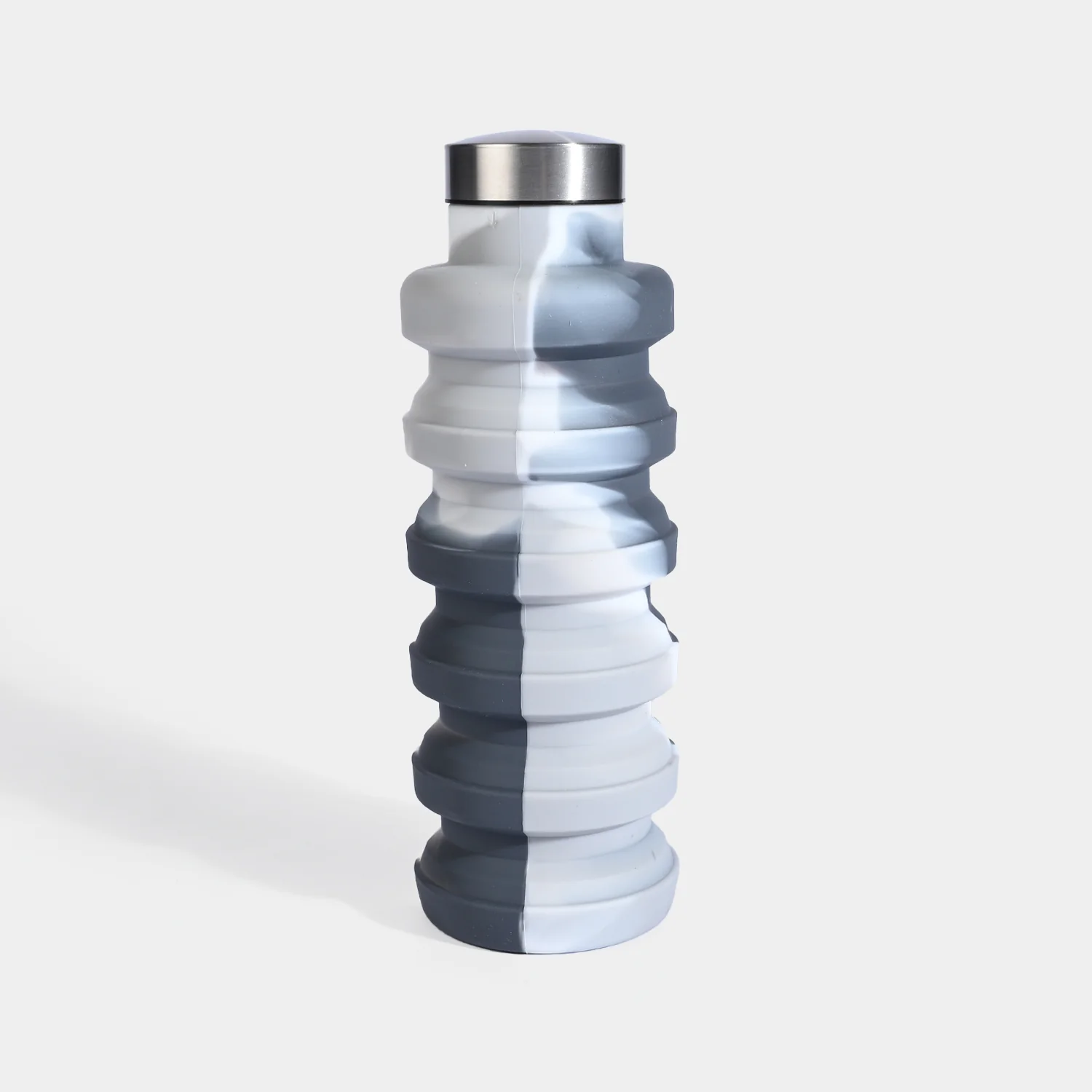 Collapsible Silicone Water Bottle for Kids | 500ml - Image 2