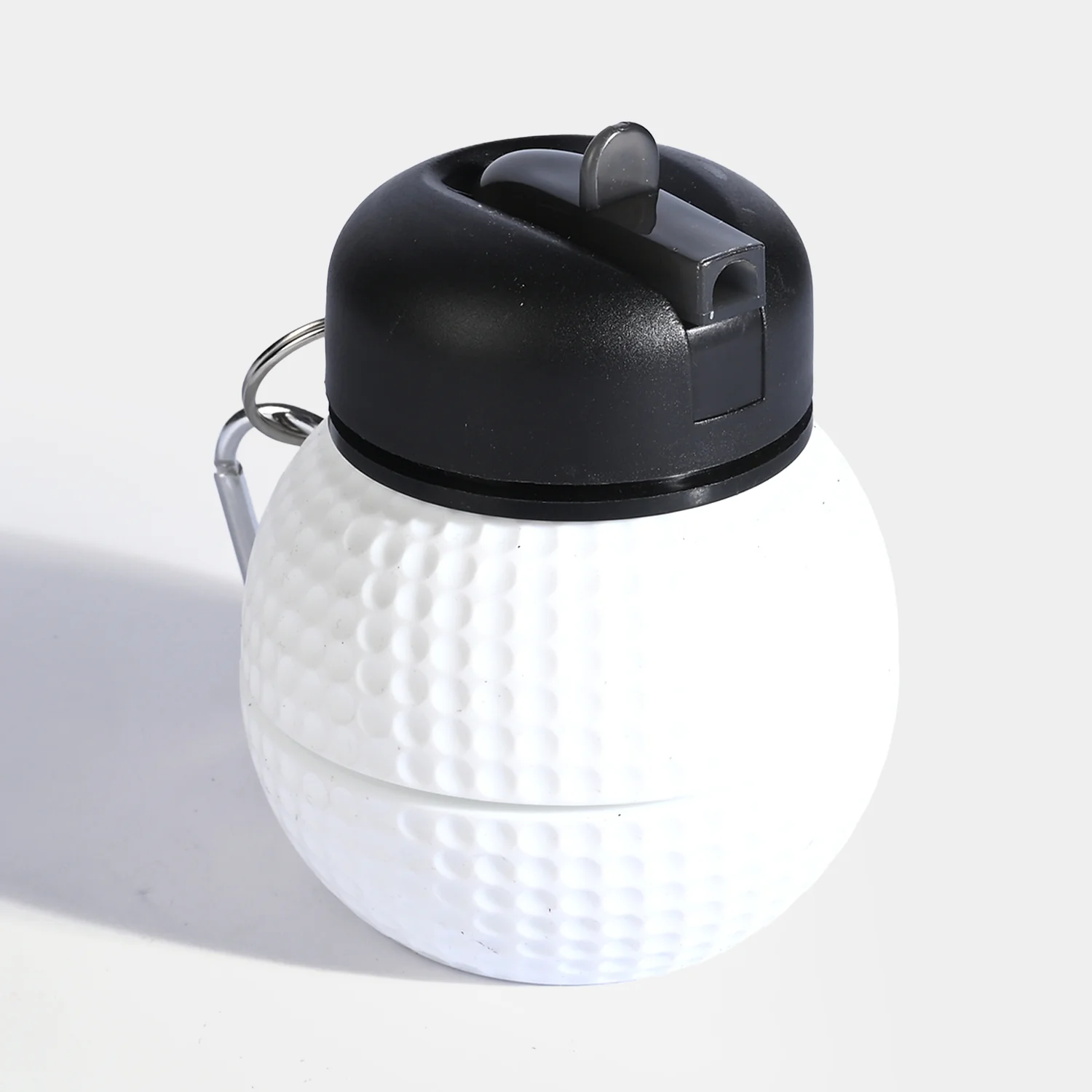Collapsible Silicone Water Bottle for Kids | 500ml - Image 2