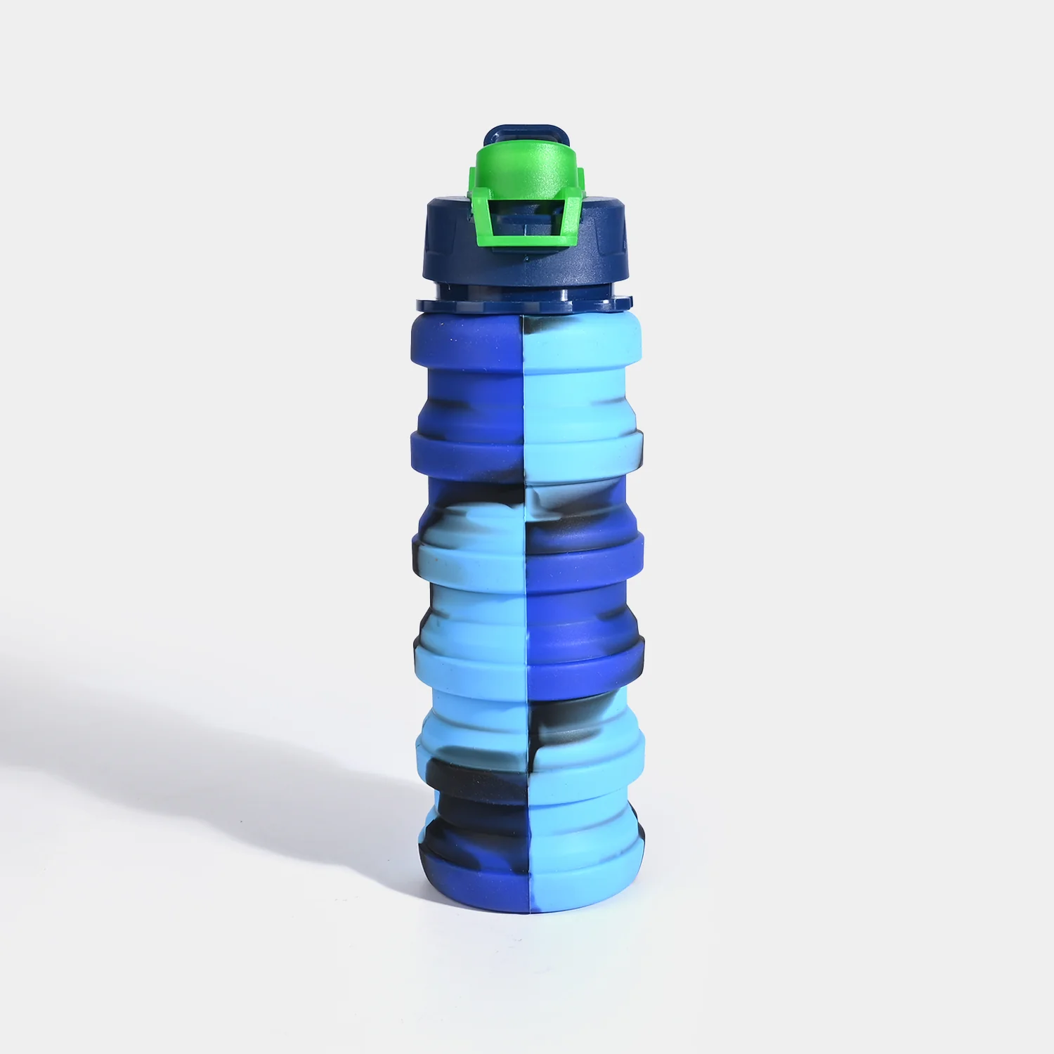 Collapsible Silicone Water Bottle for Kids | 500ml - Image 2