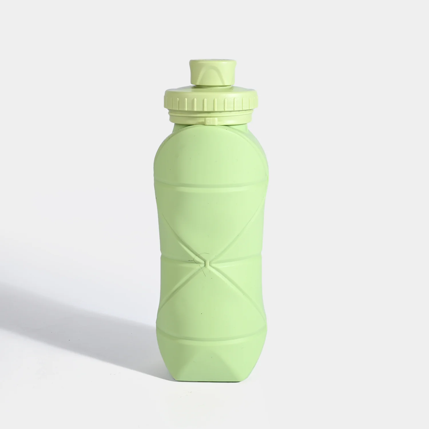 Collapsible Silicone Water Bottle for Kids | 500ml - Image 4