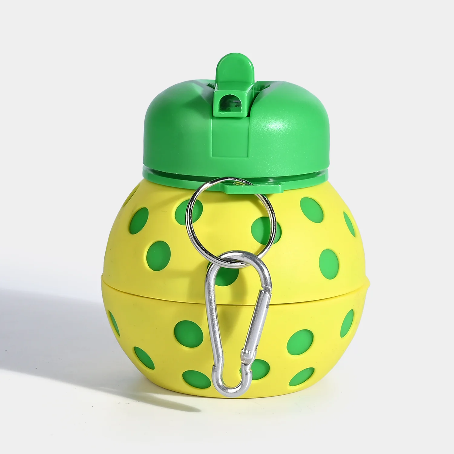 Collapsible Silicone Water Bottle for Kids | 500ml - Image 4