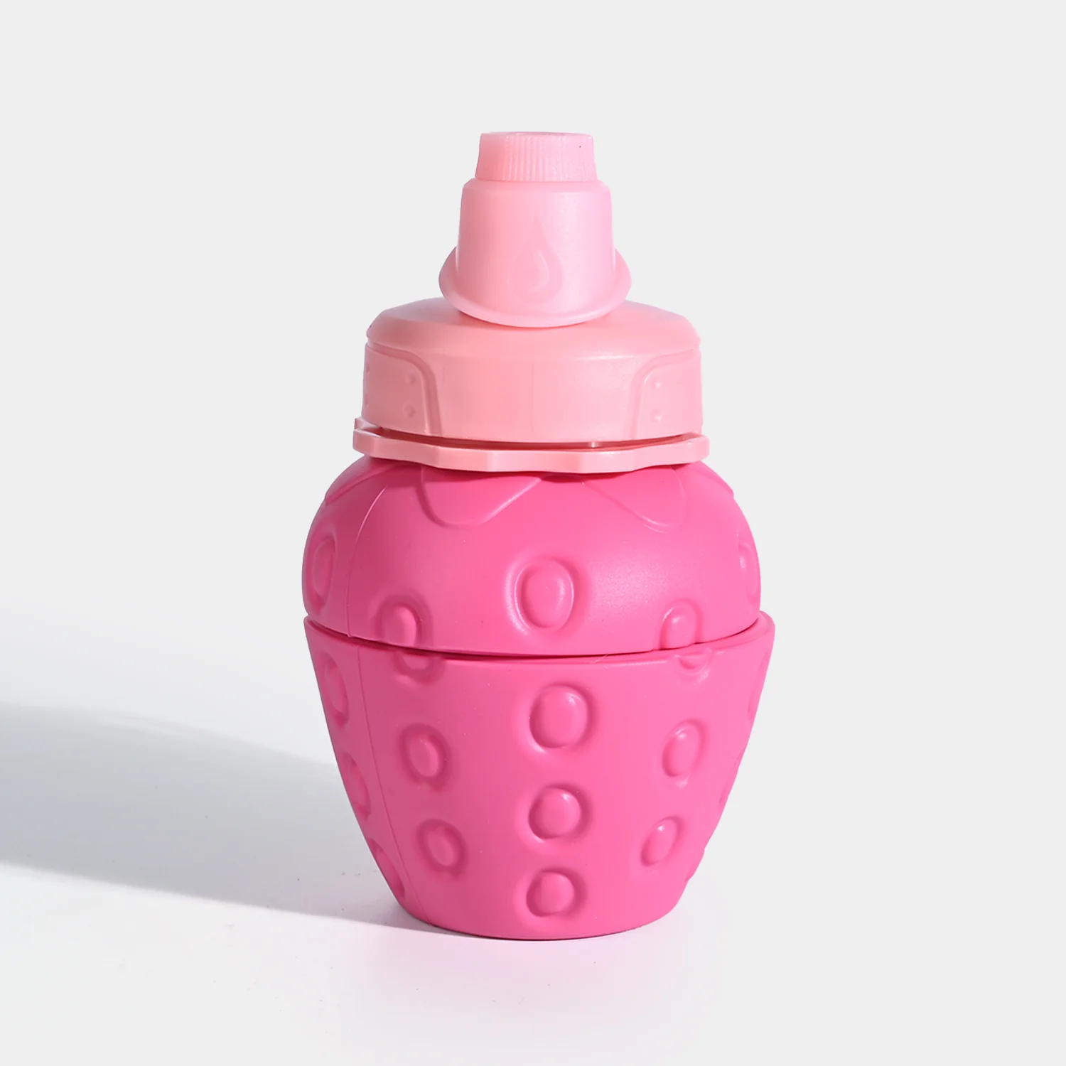 Collapsible Silicone Water Bottle for Kids | 500ml - Image 4