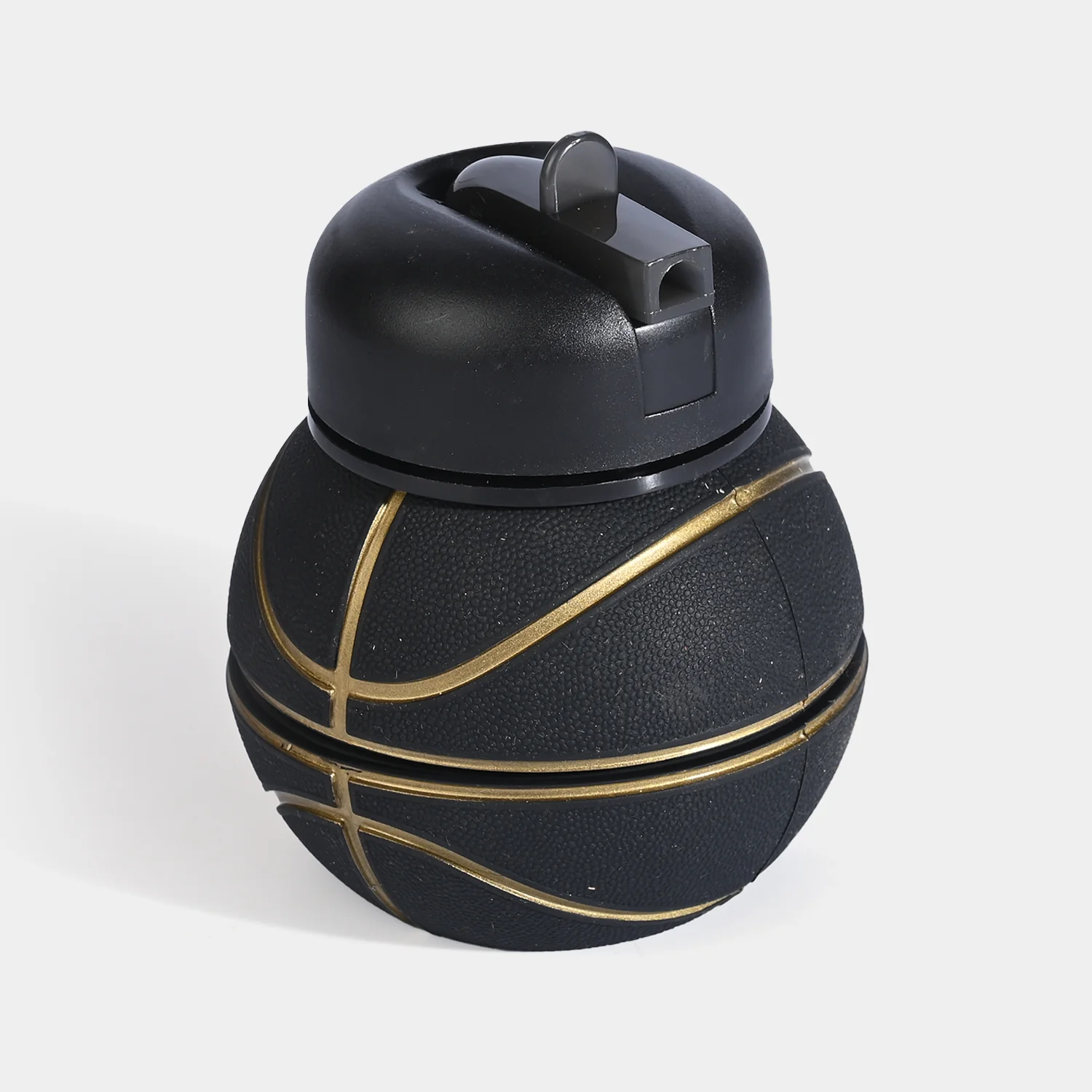 Collapsible Silicone Water Bottle for Kids | 500ml - Image 2