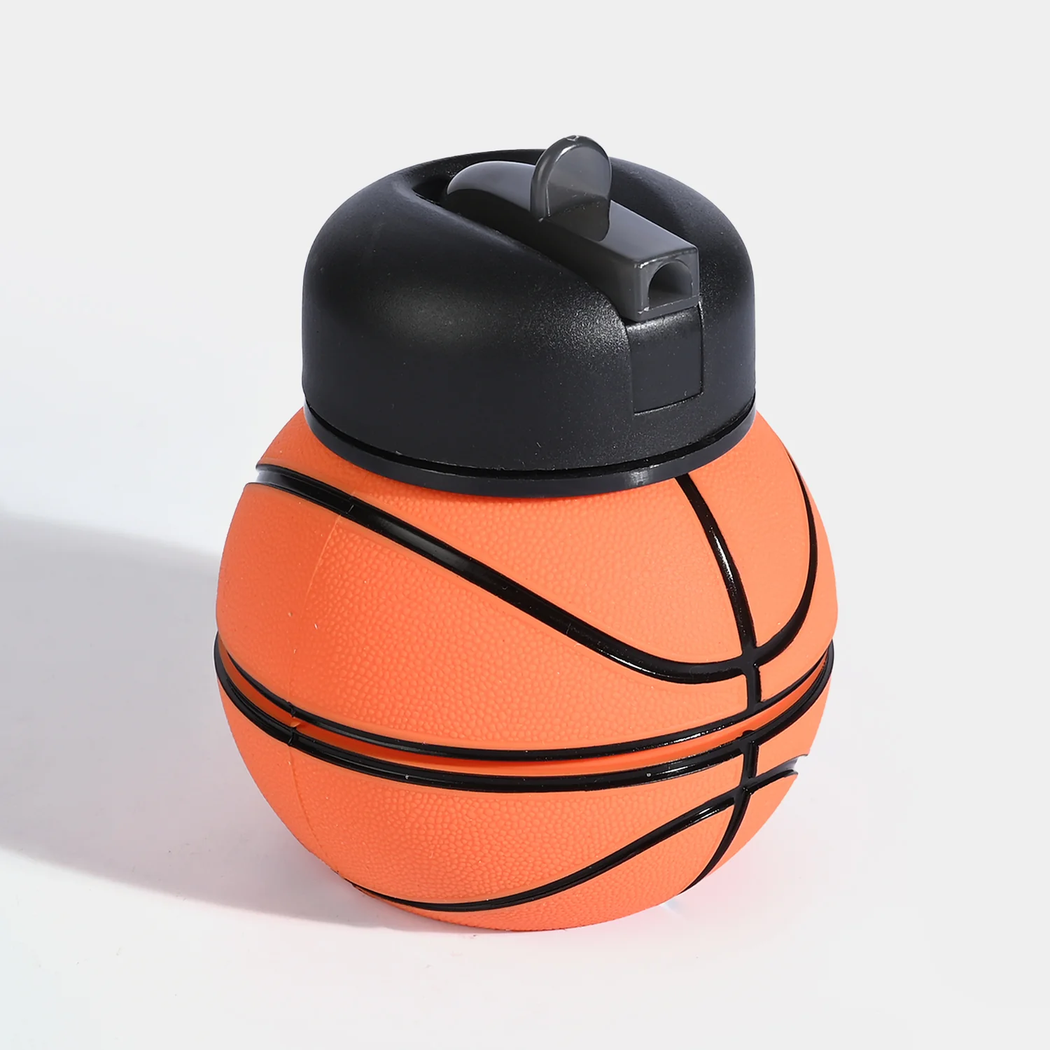 Collapsible Silicone Water Bottle for Kids | 500ml - Image 2