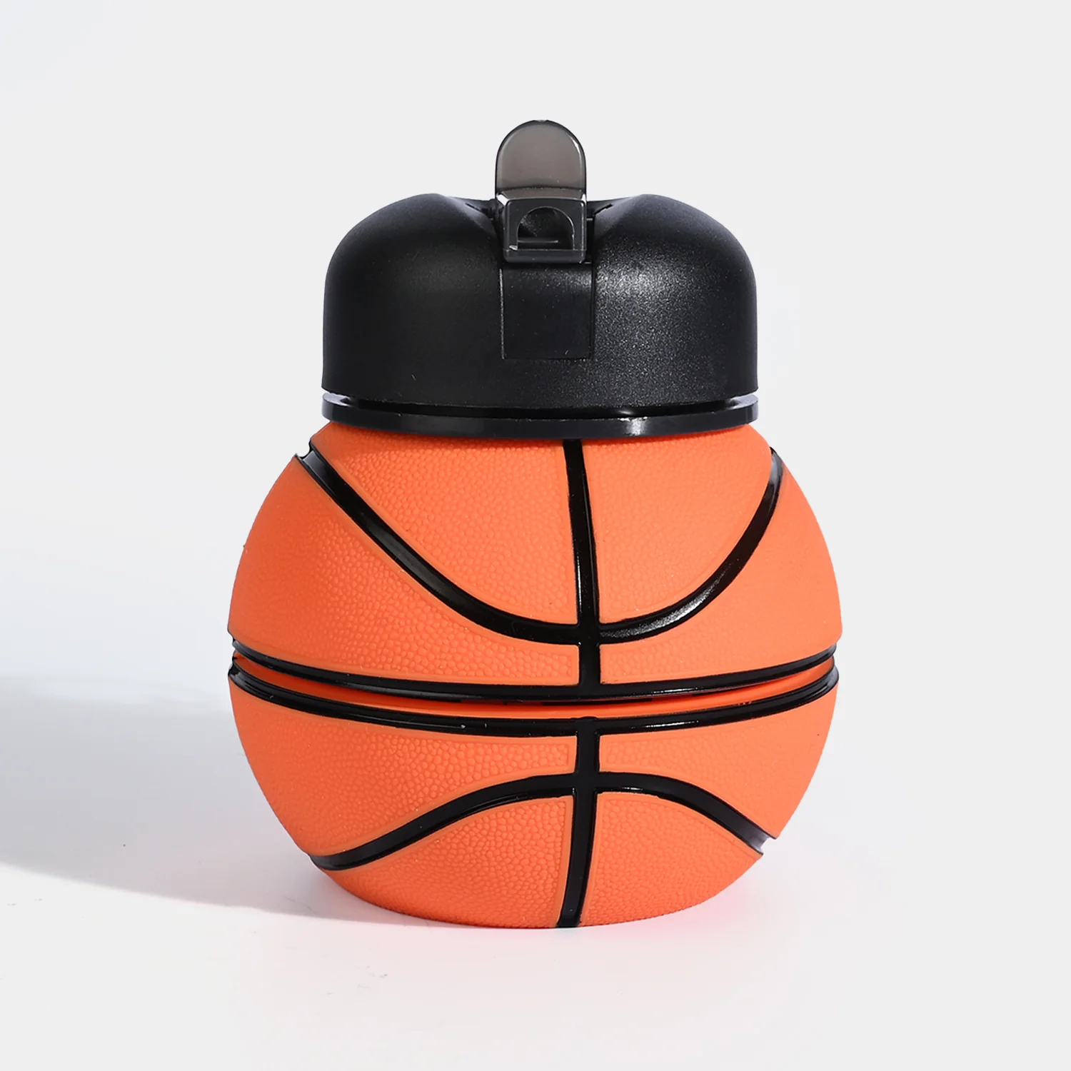 Collapsible Silicone Water Bottle for Kids | 500ml - Image 4