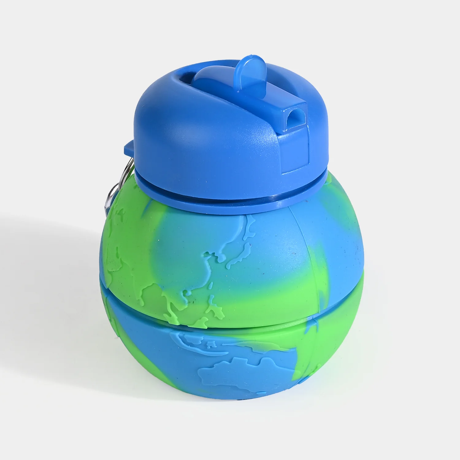 Collapsible Silicone Water Bottle for Kids | 500ml - Image 2