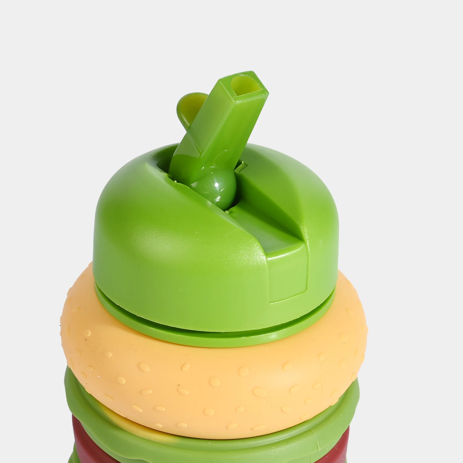 Collapsible Silicone Water Bottle for Kids | 500ml - Image 3