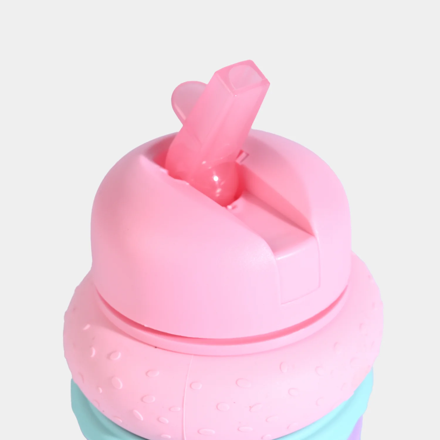 Collapsible Silicone Water Bottle for Kids | 500ml - Image 3