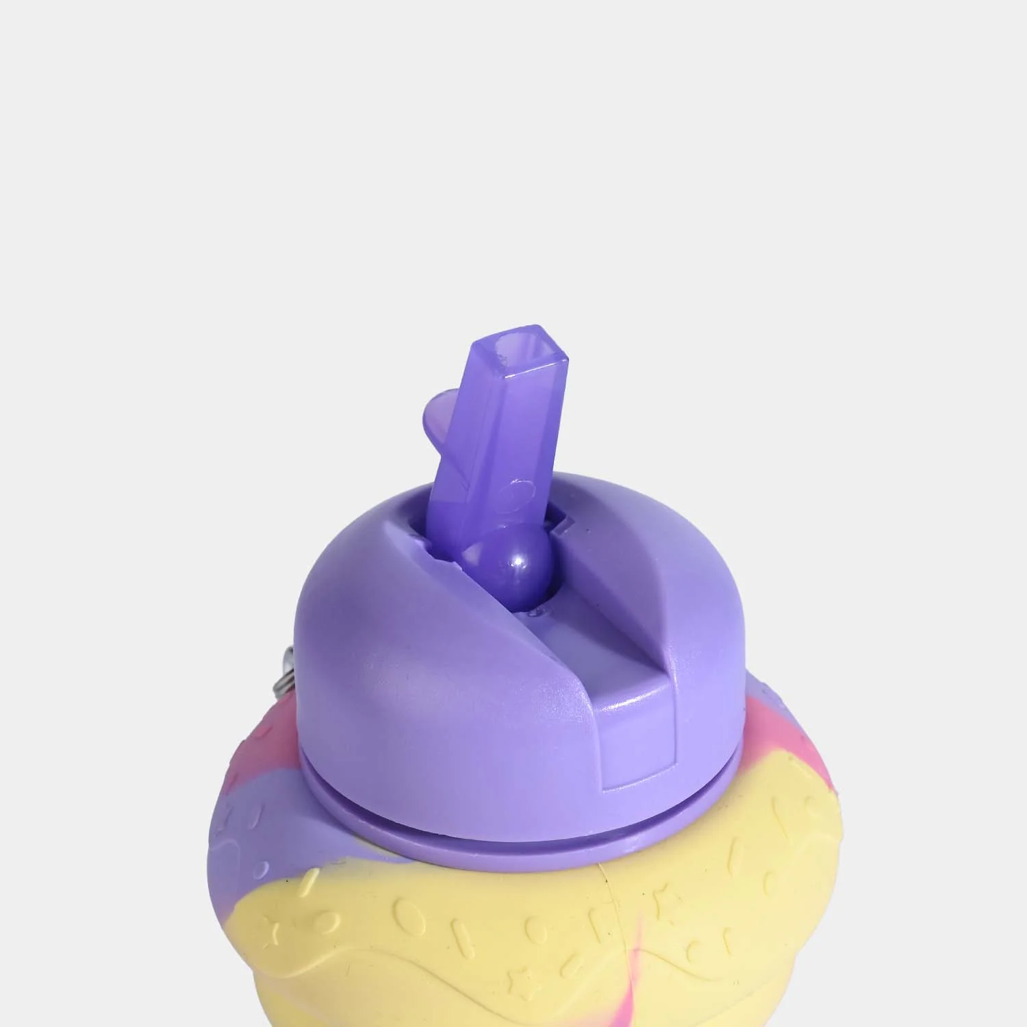 Collapsible Silicone Water Bottle for Kids | 500ml - Image 3
