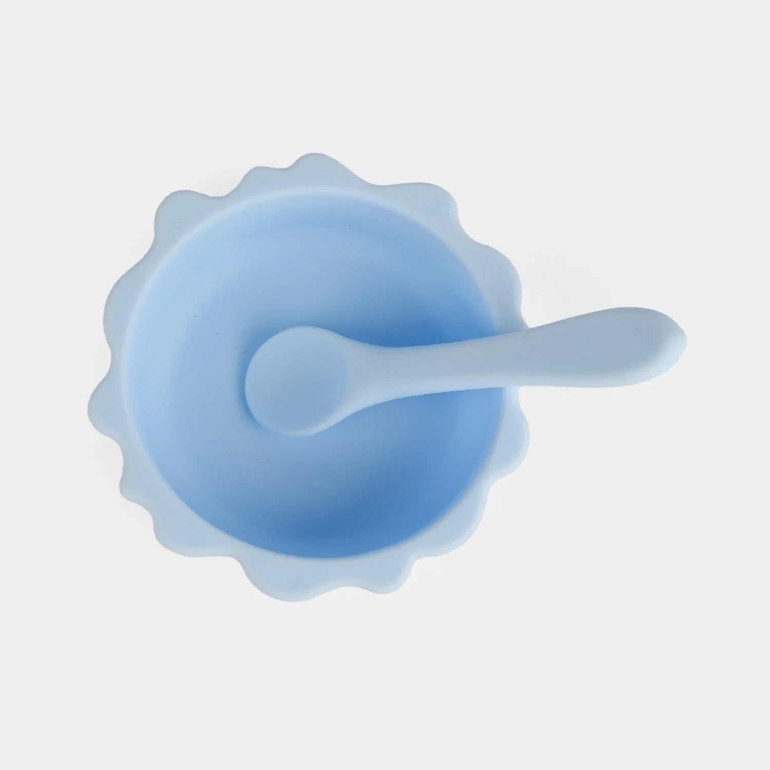 Silicone Suction Baby Feeding Set - Image 2