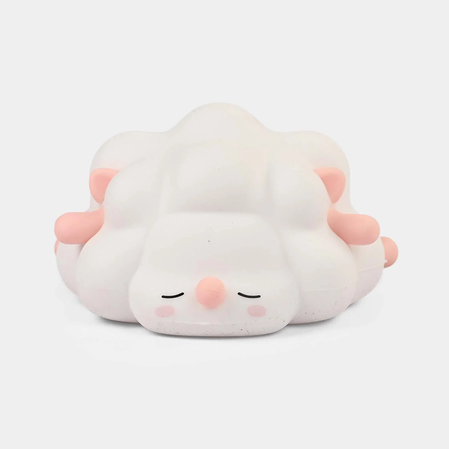 Cute Shaped Rechargeable Silicone LED Lamp/Night Light - Image 7