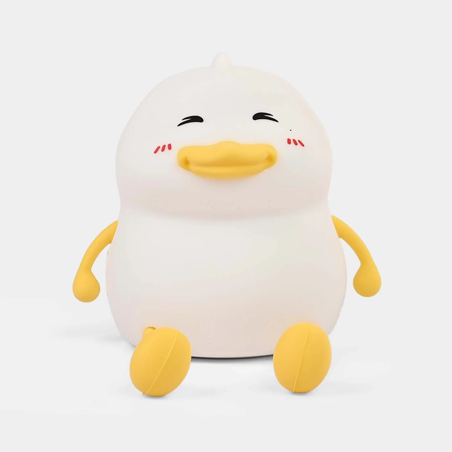 Cute Shaped Rechargeable Silicone LED Lamp/Night Light - Image 6