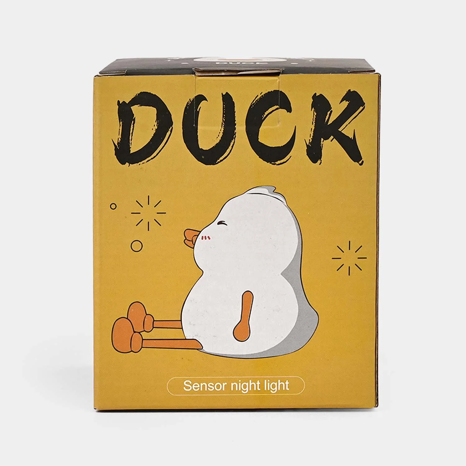 Cute Shaped Rechargeable Silicone LED Lamp/Night Light - Image 8