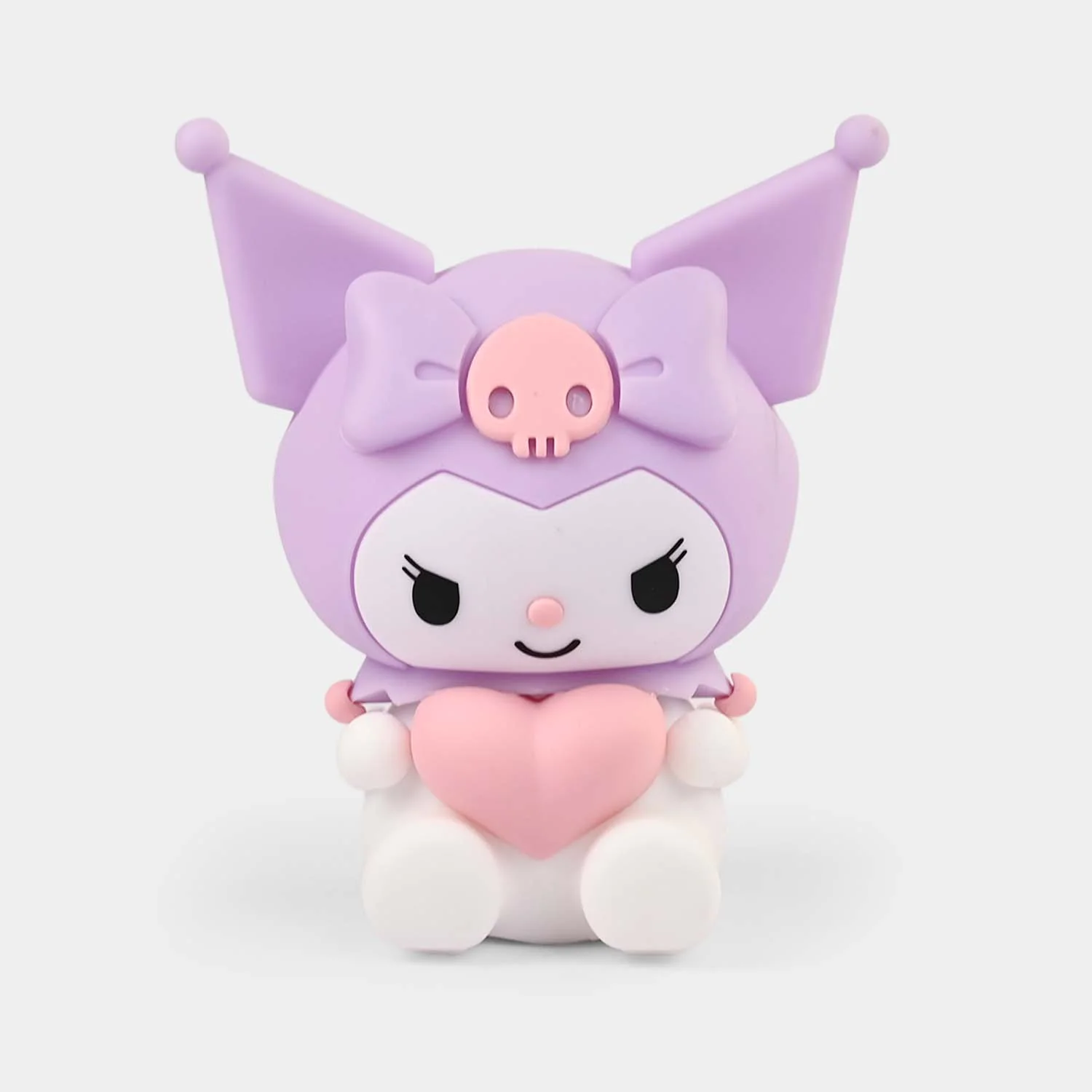 Cute Shaped Rechargeable Silicone LED Lamp/Night Light - Image 5