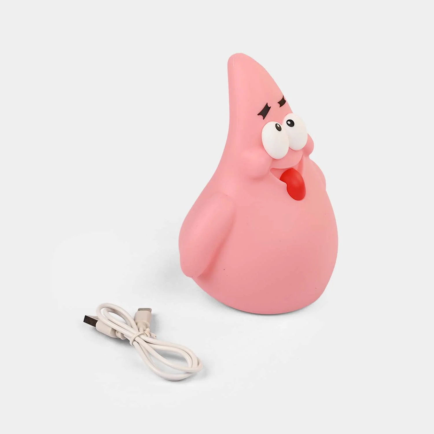 Cute Shaped Rechargeable Silicone LED Lamp/Night Light - Image 2