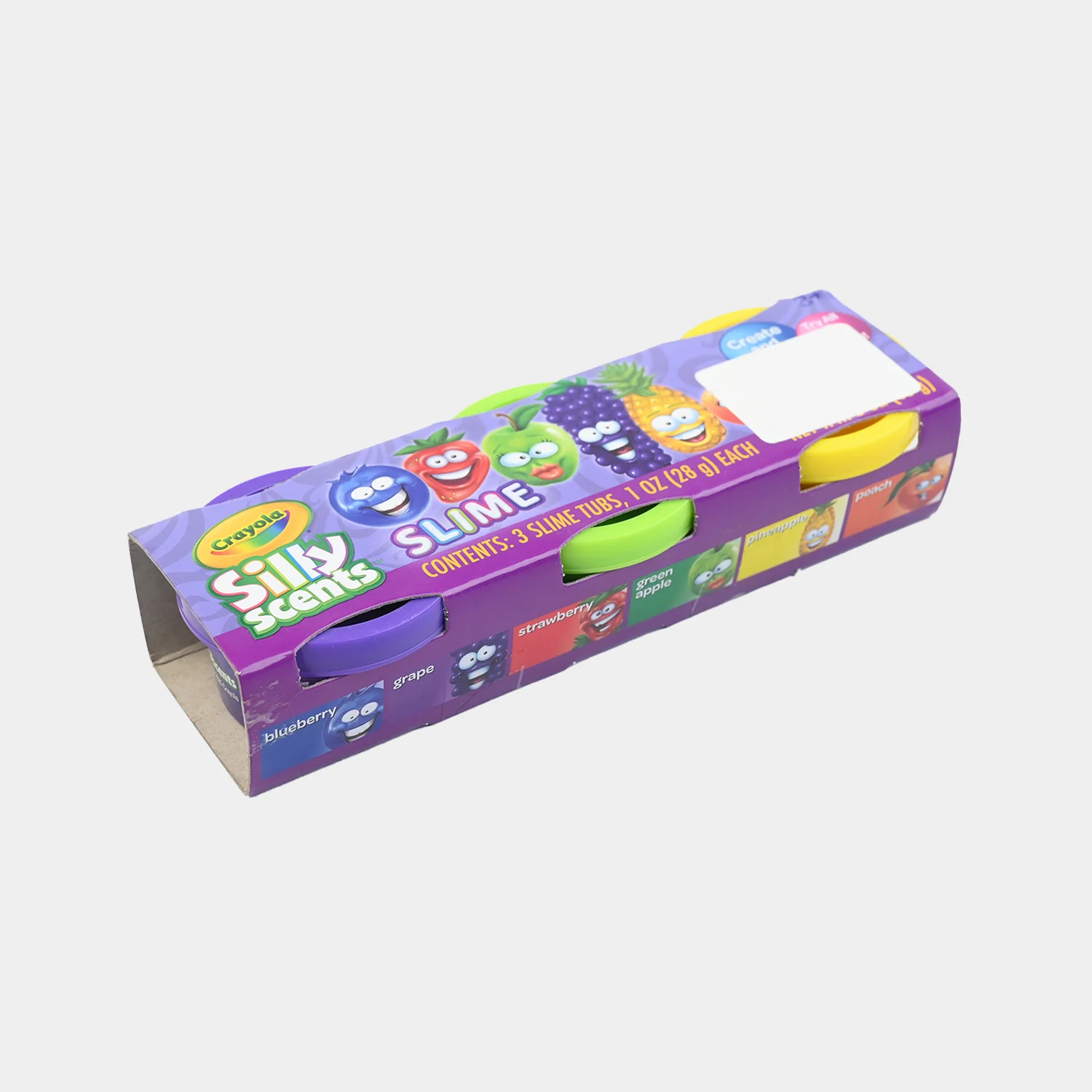 Silly Scents Slime Set - Image 3