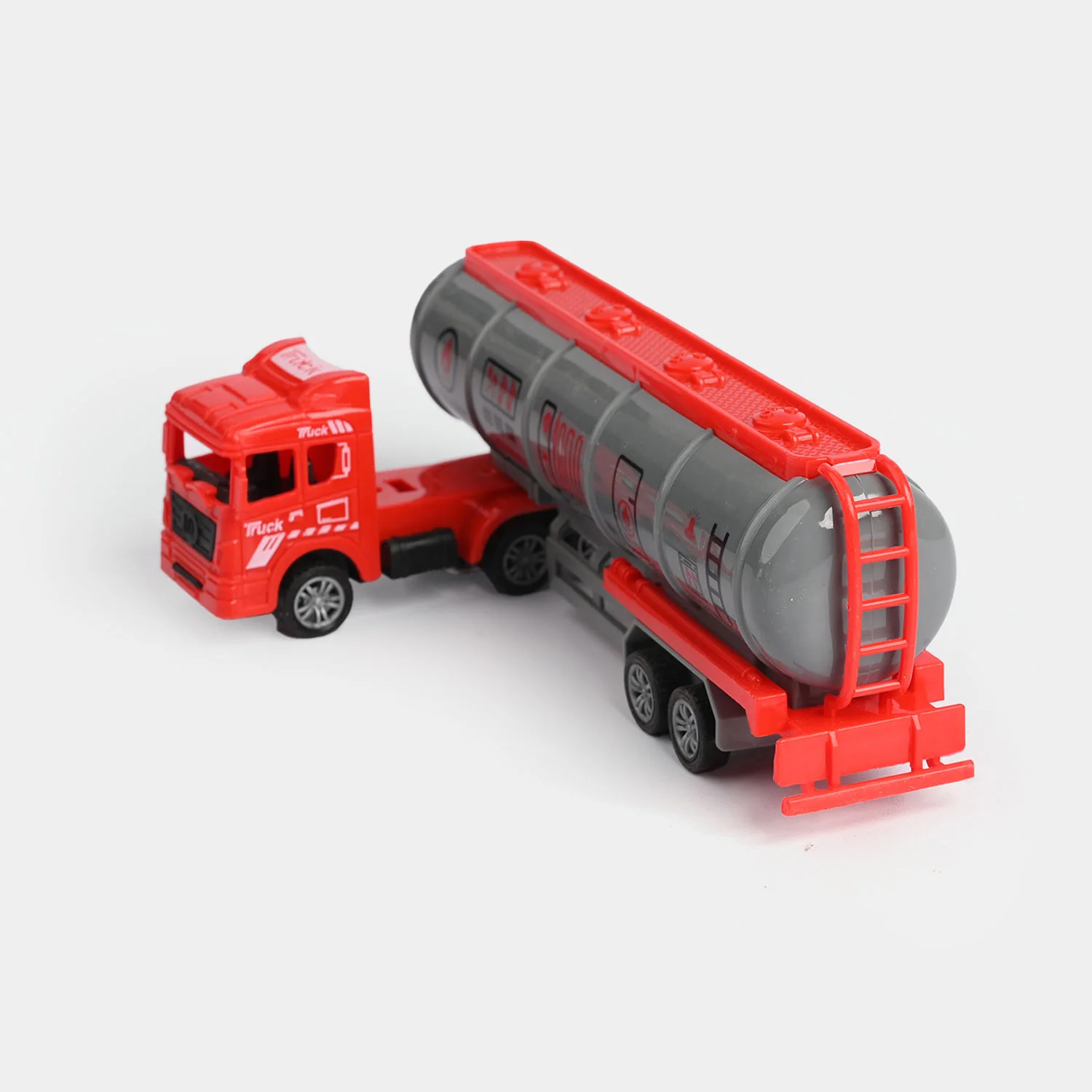 Friction Simulation Oil Tanker Toy - Image 4