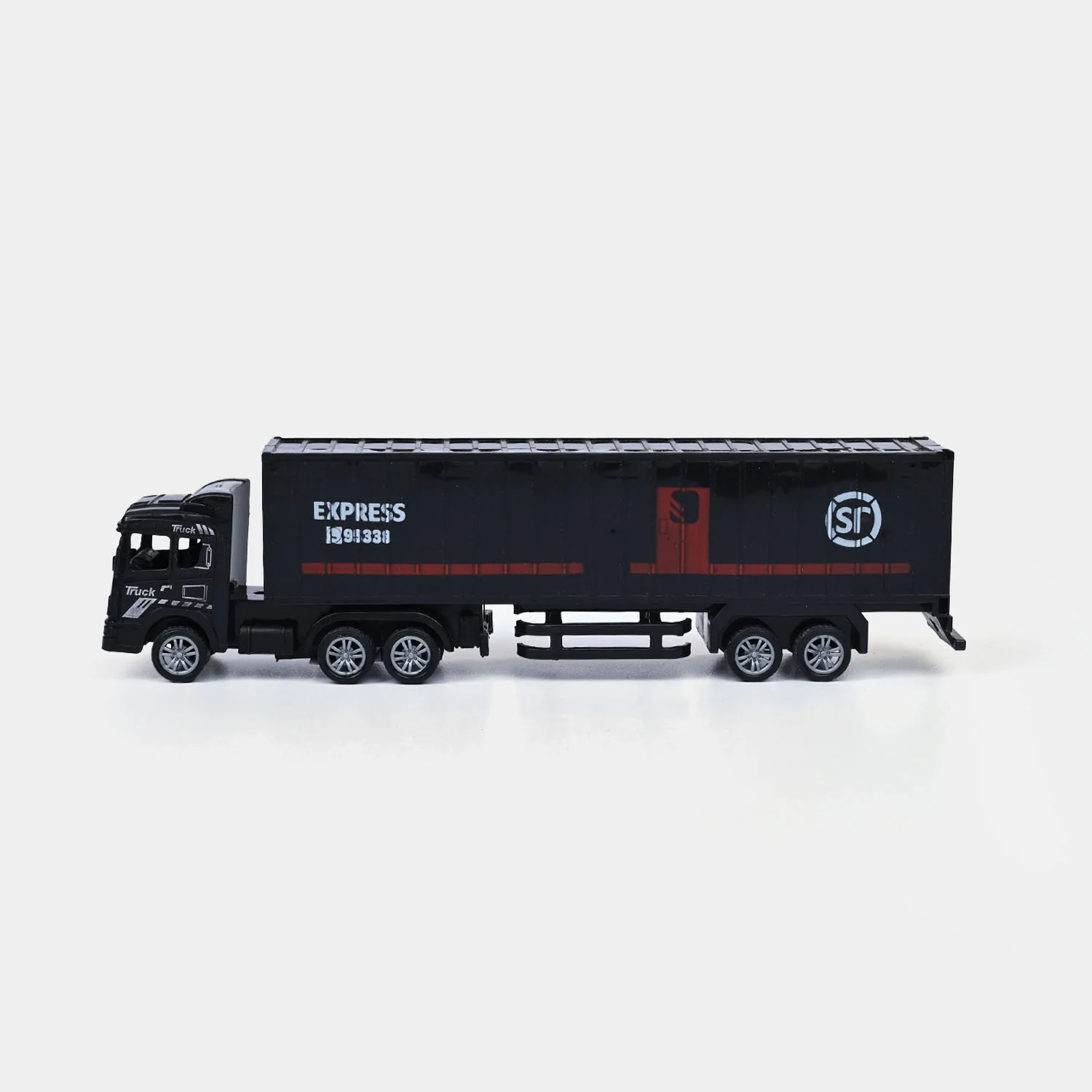 Friction Simulation Oil Tanker Toy - Image 2