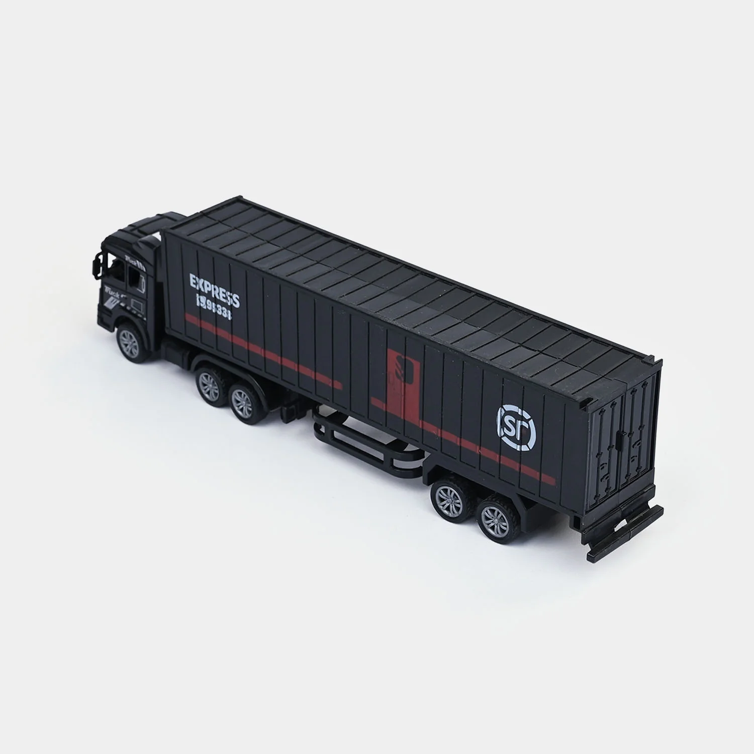 Friction Simulation Oil Tanker Toy - Image 4