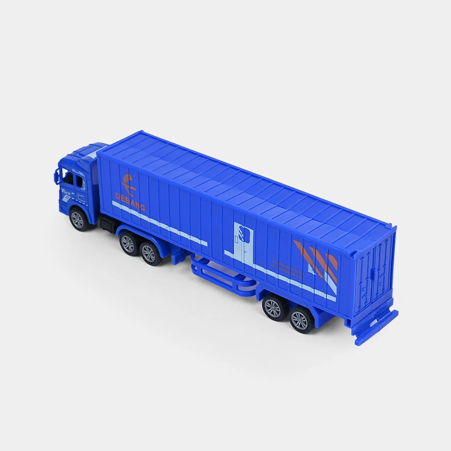 Friction Simulation Oil Tanker Toy - Image 4
