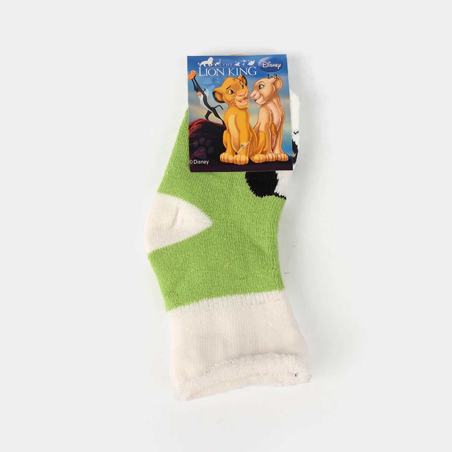 Soft & Stylish Kids’ 1 Pair Socks - Image 3