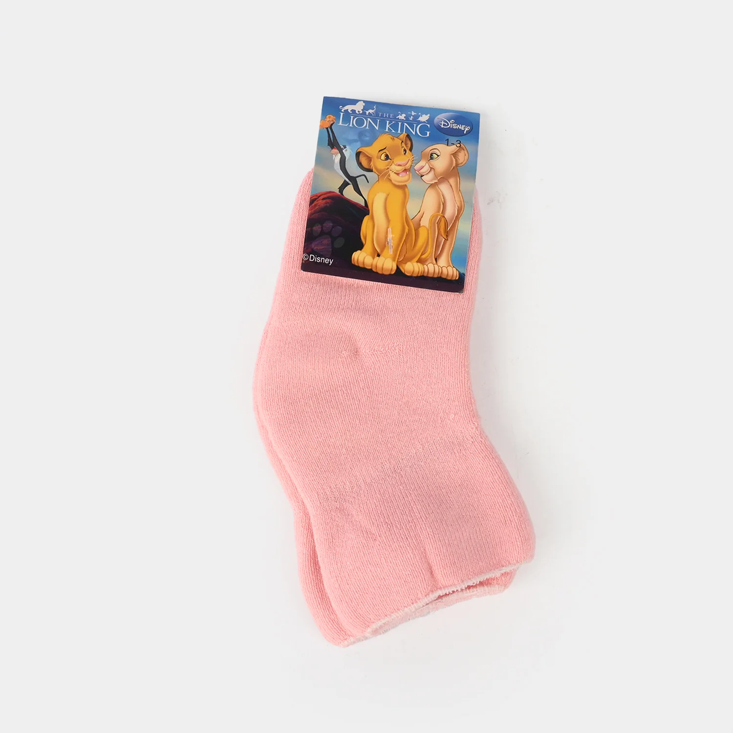 Soft & Stylish Kids’ 1 Pair Socks - Image 3
