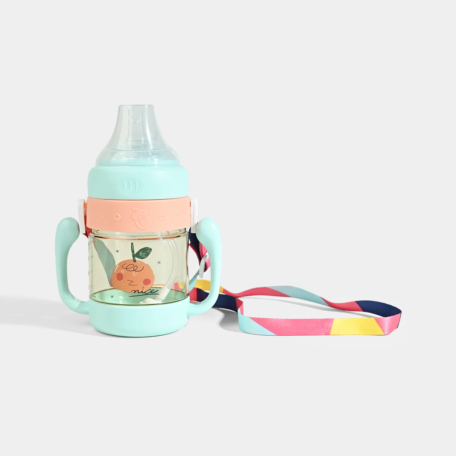 Kids Sipper/Beaker 340Ml Yq103 Green - Image 3