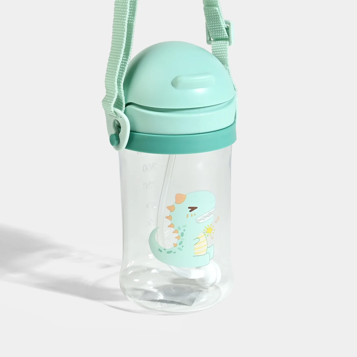 Kids Sipper/Beaker 350Ml Sh2640 Green - Image 3