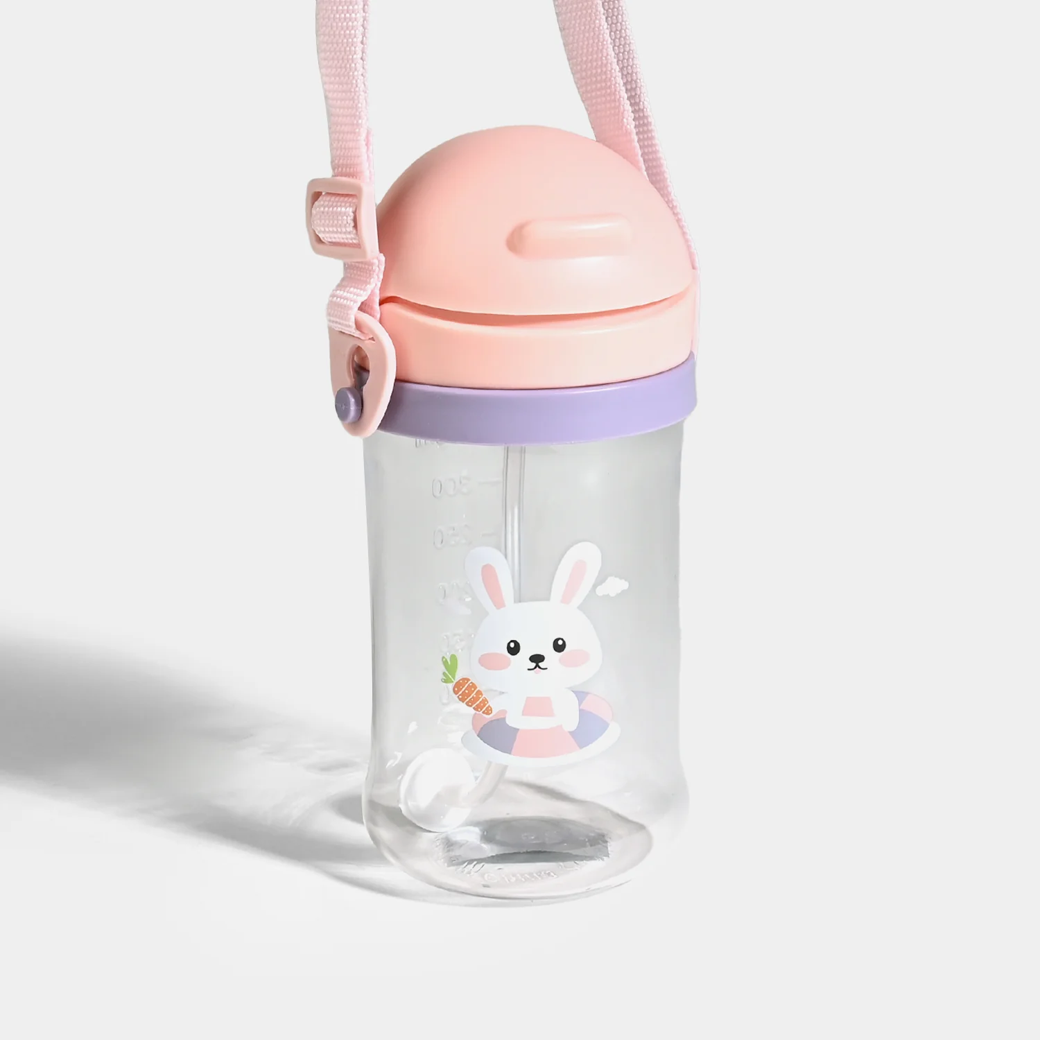 Kids Sipper/Beaker 350Ml Sh2640 Pink - Image 3