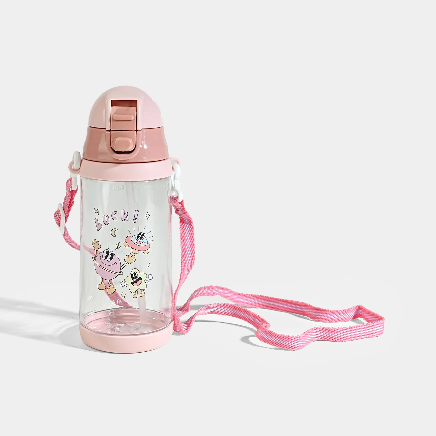 Kids Sipper/Beaker 490Ml Sh9905 Pink - Image 3