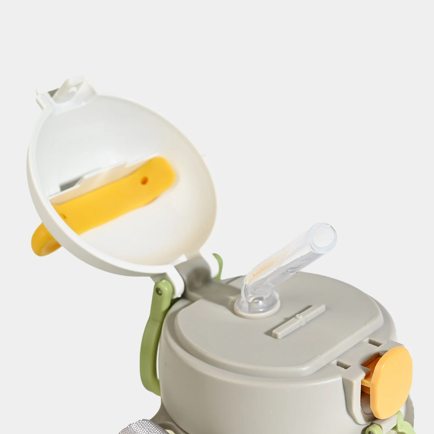 Kids Sipper/Beaker 720Ml Sh9901 Gray - Image 2