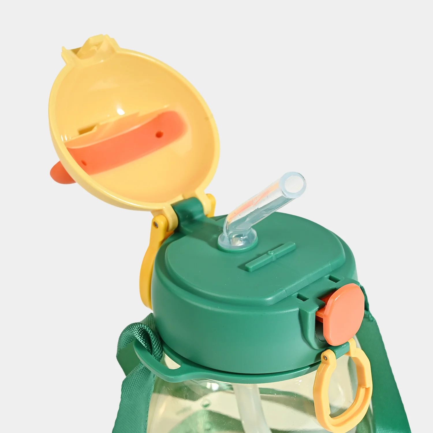 Kids Sipper/Beaker 720Ml Sh9901 Green - Image 2